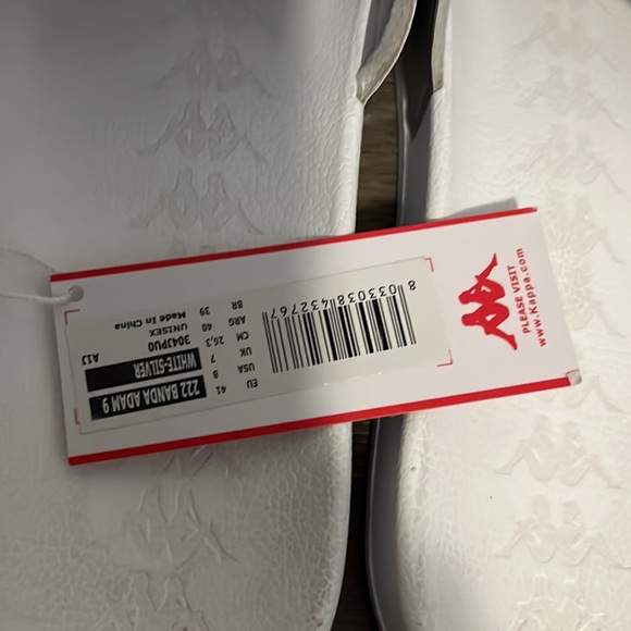 222 BANDA ADAM 9 SLIDES size 8 - Picture 5 of 8